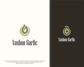 Vashon Garlic entry by Moderat Corp