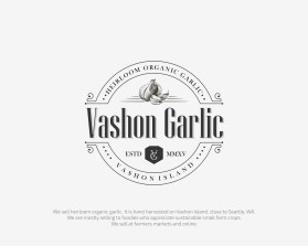 Vashon Garlic entry by Moderat Corp
