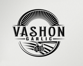 Vashon Garlic entry by Aleksandra Kateusz