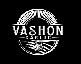 Vashon Garlic entry by Aleksandra Kateusz