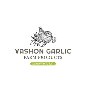 Vashon Garlic entry by an anonymous creative