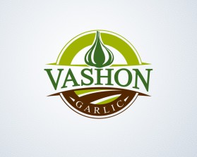 Vashon Garlic entry by Kyla El Garcia