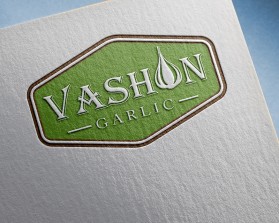 Vashon Garlic entry by Kyla El Garcia