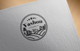 Vashon Garlic entry by LOUISE GRACIA