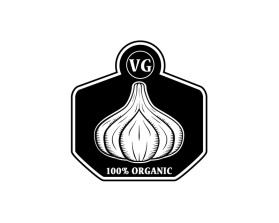 Vashon Garlic entry by cristiano luparia