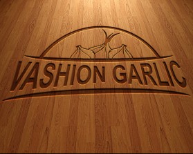 Vashon Garlic entry by Veselina Grozeva Grozeva