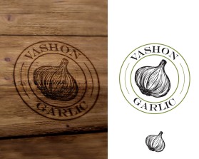 Vashon Garlic entry by Mark Brent Atkinson