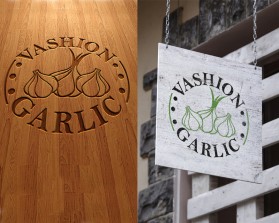 Vashon Garlic entry by Veselina Grozeva Grozeva
