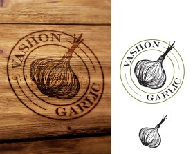 Vashon Garlic entry by Mark Brent Atkinson