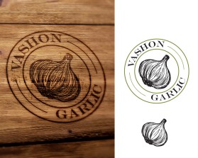 Vashon Garlic entry by Mark Brent Atkinson