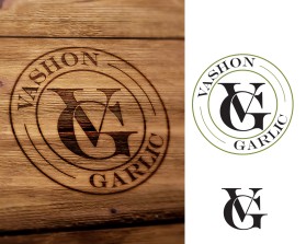 Vashon Garlic entry by Mark Brent Atkinson