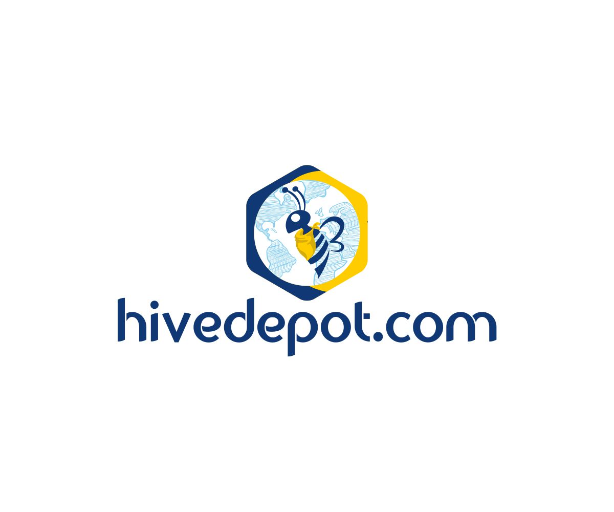 Logo Design for HiveDepot.com