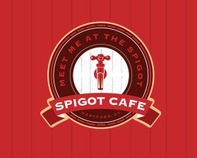 Spigot Cafe entry by Mark Brent Atkinson
