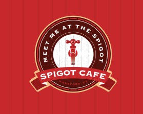 Spigot Cafe entry by Mark Brent Atkinson