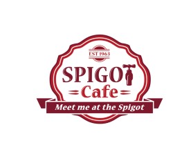 Spigot Cafe entry by cristiano luparia