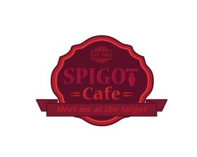 Spigot Cafe entry by cristiano luparia