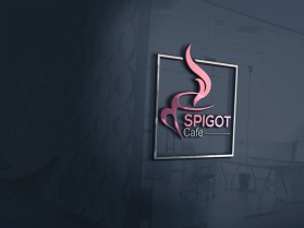 Spigot Cafe entry by sa shamjet