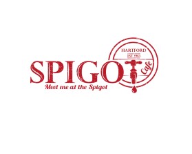 Spigot Cafe entry by Kyla El Garcia