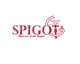 Spigot Cafe entry by Kyla El Garcia