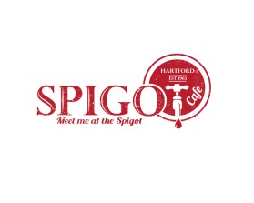 Spigot Cafe entry by Kyla El Garcia