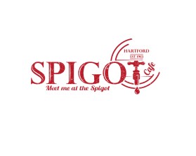 Spigot Cafe entry by Kyla El Garcia