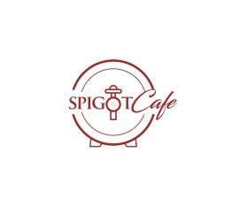 Spigot Cafe entry by Mihaela Costilov