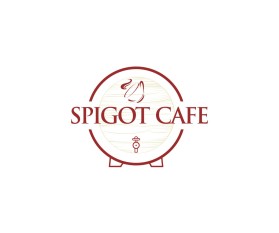 Spigot Cafe entry by Mihaela Costilov