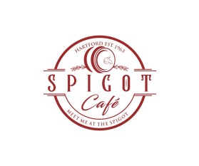 Spigot Cafe entry by Mihaela Costilov