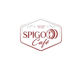 Spigot Cafe entry by Mihaela Costilov