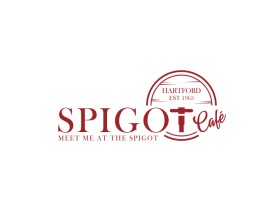 Spigot Cafe entry by Fathoni Rizky
