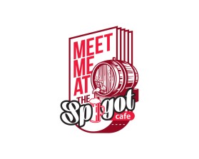 Spigot Cafe entry by Ari Budianto