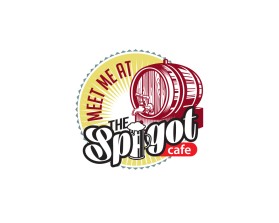 Spigot Cafe entry by Ari Budianto