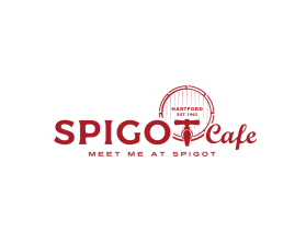 Spigot Cafe entry by zayyadi