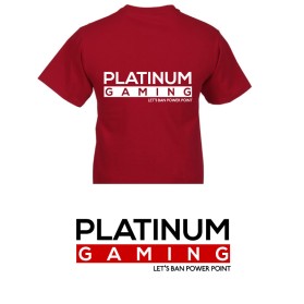 Platinum Gaming entry by Anjelino