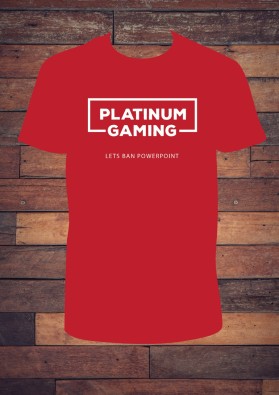 Platinum Gaming entry by 765
