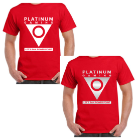 Platinum Gaming entry by balsh