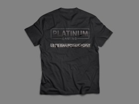 Platinum Gaming entry by Rizqiadhi