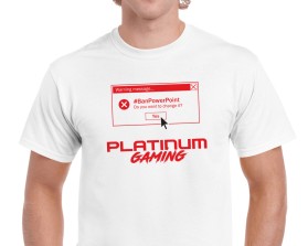Platinum Gaming entry by eksograf