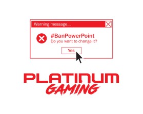 Platinum Gaming entry by eksograf