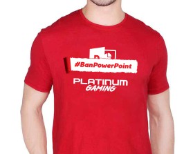 Platinum Gaming entry by eksograf