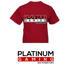 Platinum Gaming entry by Anjelino