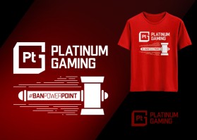 Platinum Gaming entry by FreedSteed