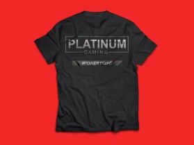 Platinum Gaming entry by Rizqiadhi