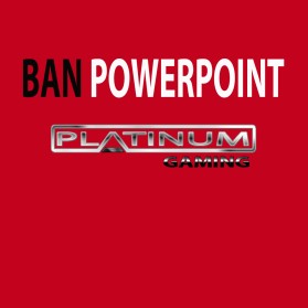 Platinum Gaming entry by nerv