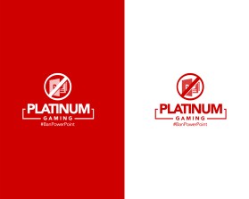 Platinum Gaming entry by Ed Art