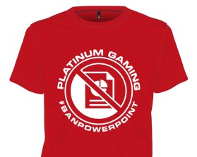 Platinum Gaming entry by RGR design
