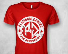 Platinum Gaming entry by alex.projector