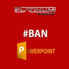 Platinum Gaming entry by nerv