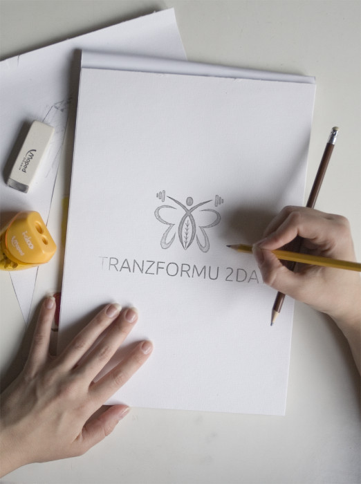 Logo Design for tranzformu2day@gmail.com