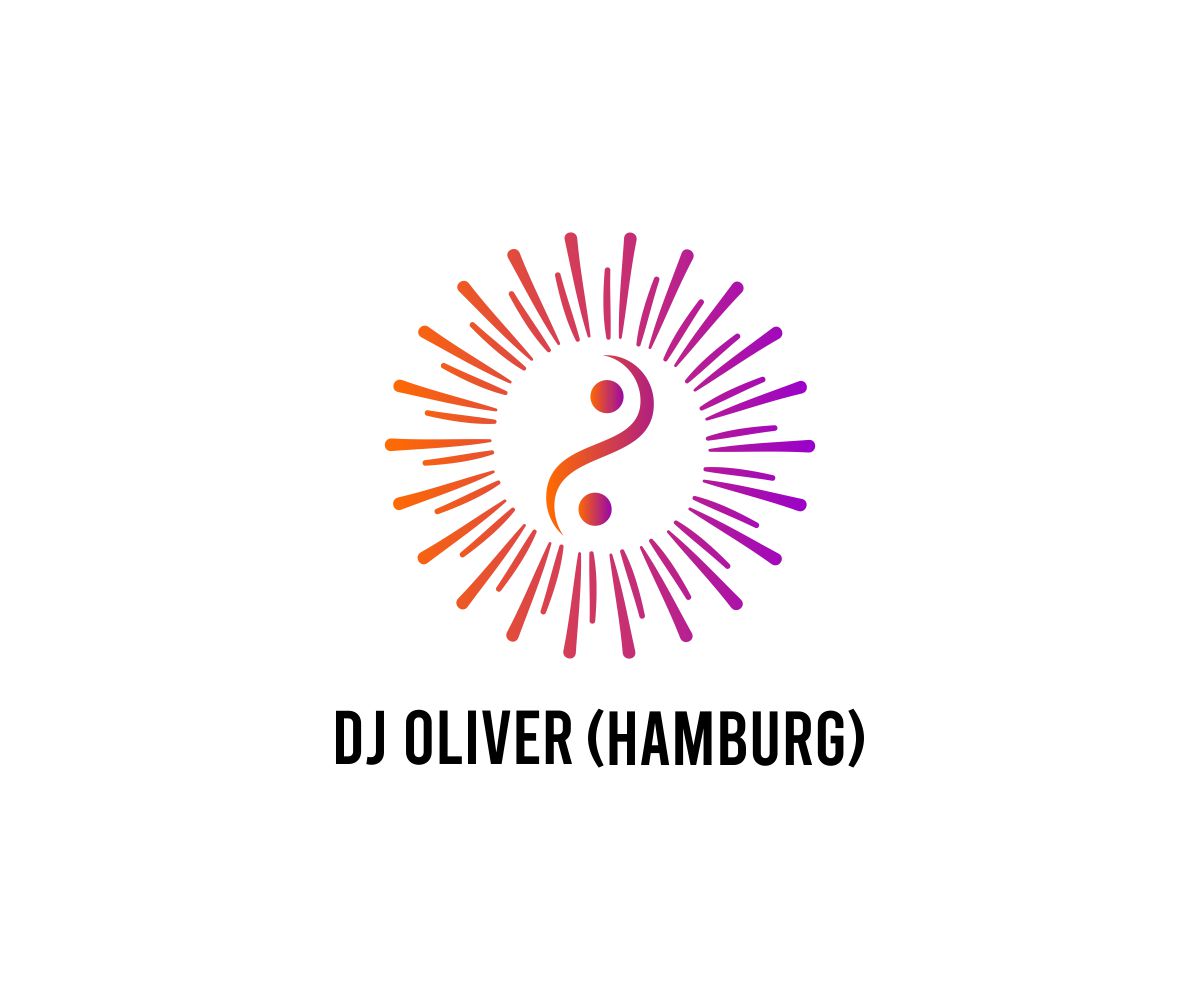 Logo Design for DJ Oliver (Hamburg)